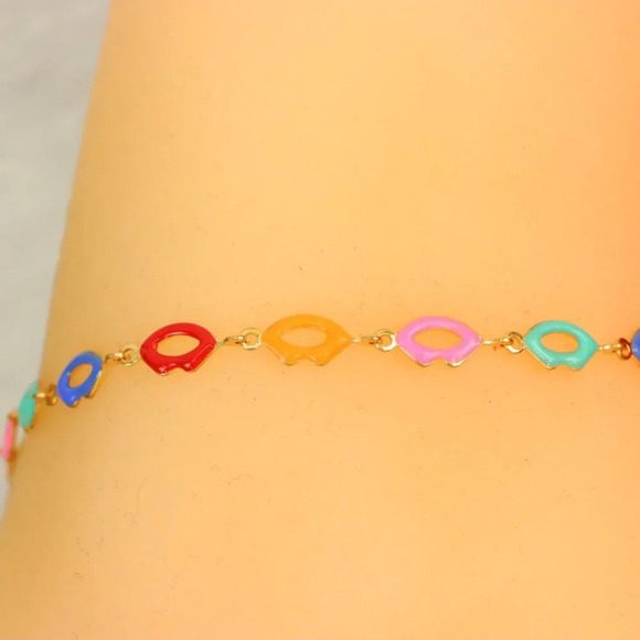 "New Beautiful Design Anklet for Women/Girls, Gift, A665 - Picture 4 of 13